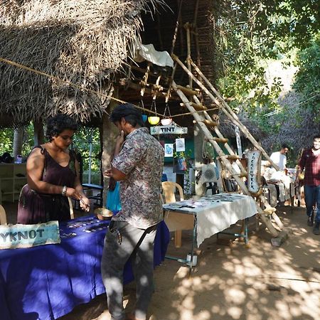 Peace Garden Hostel Auroville Ngoại thất bức ảnh