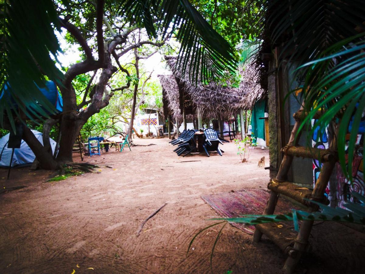 Peace Garden Hostel Auroville Ngoại thất bức ảnh