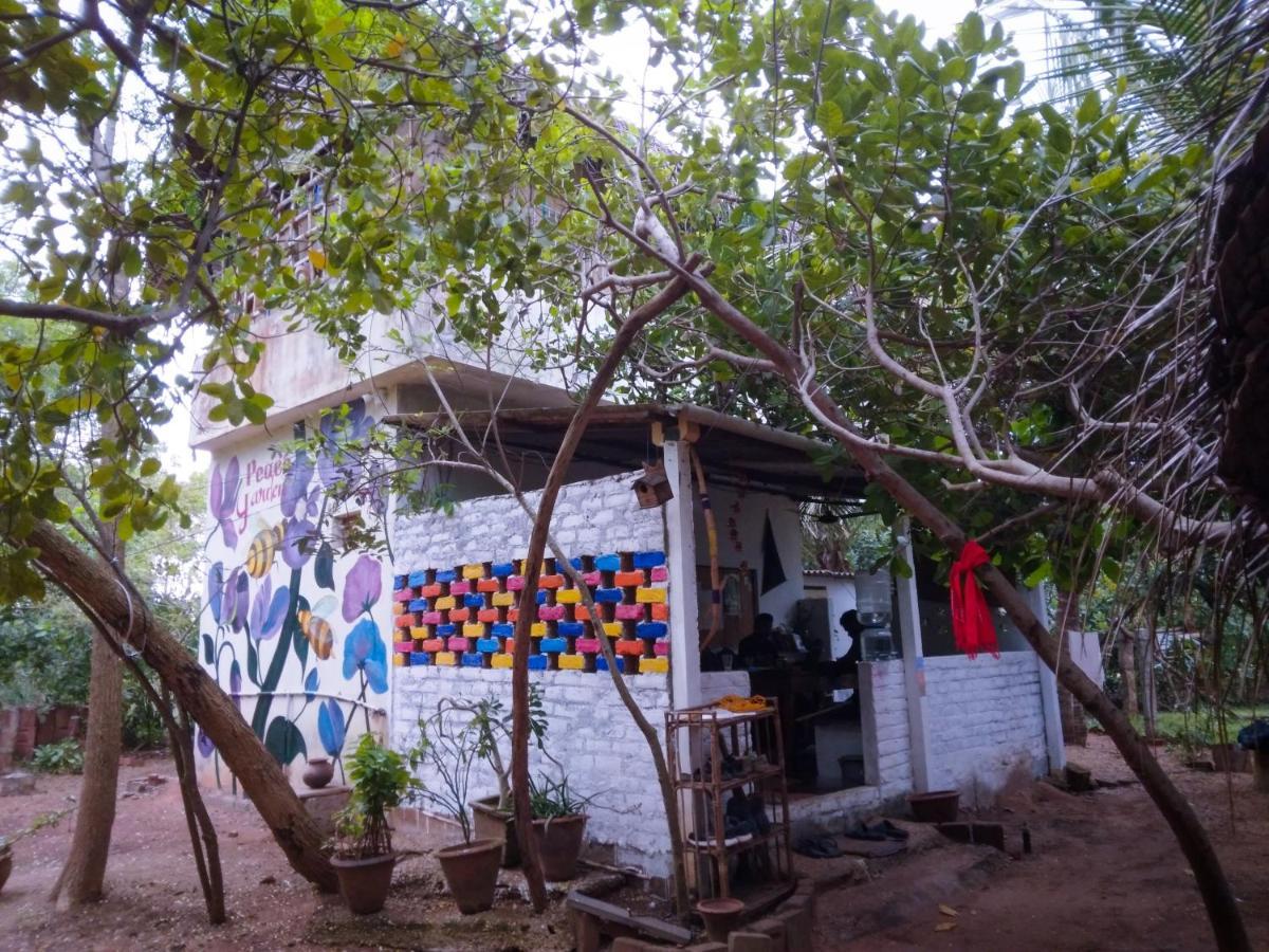 Peace Garden Hostel Auroville Ngoại thất bức ảnh