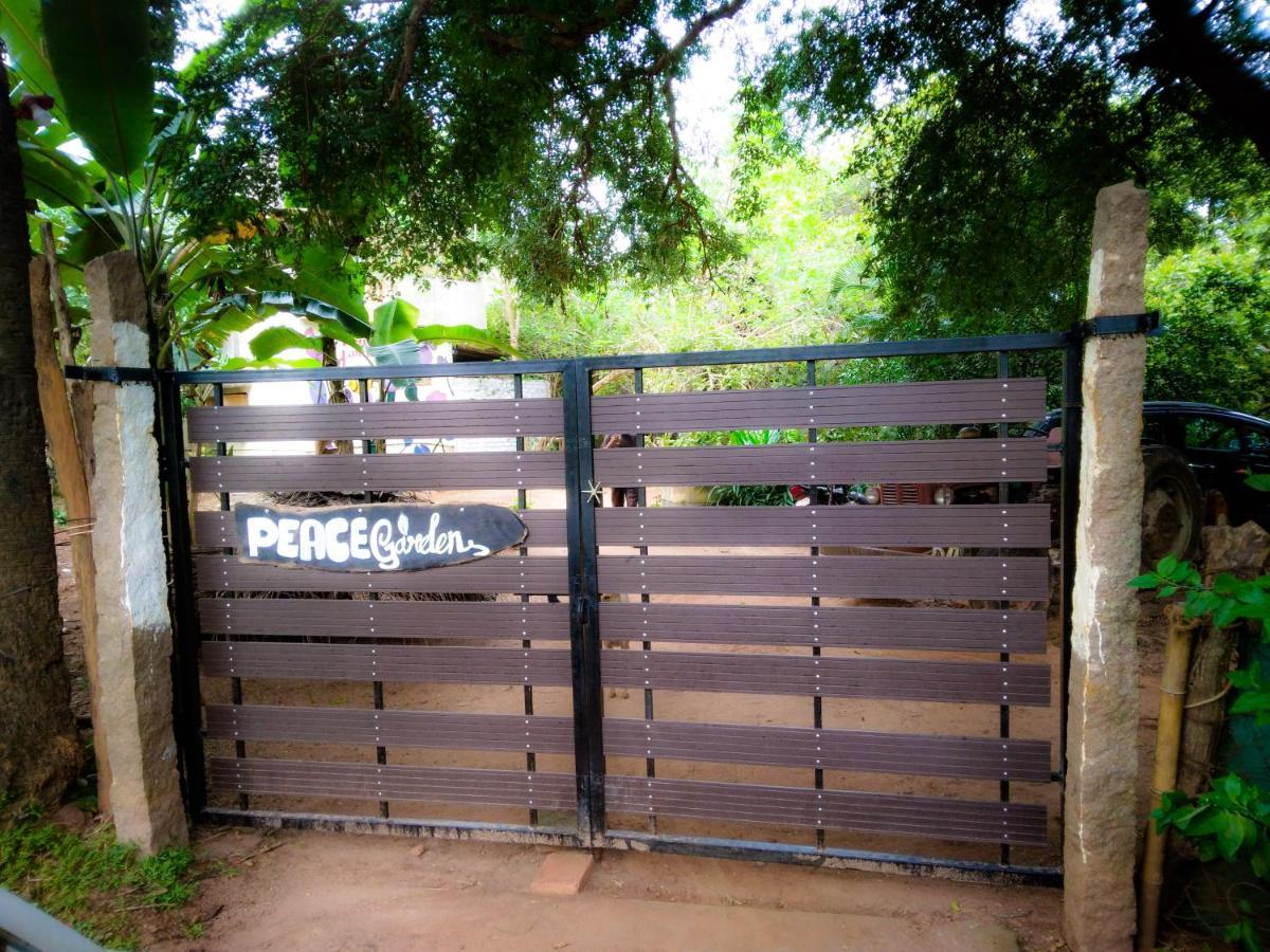 Peace Garden Hostel Auroville Ngoại thất bức ảnh