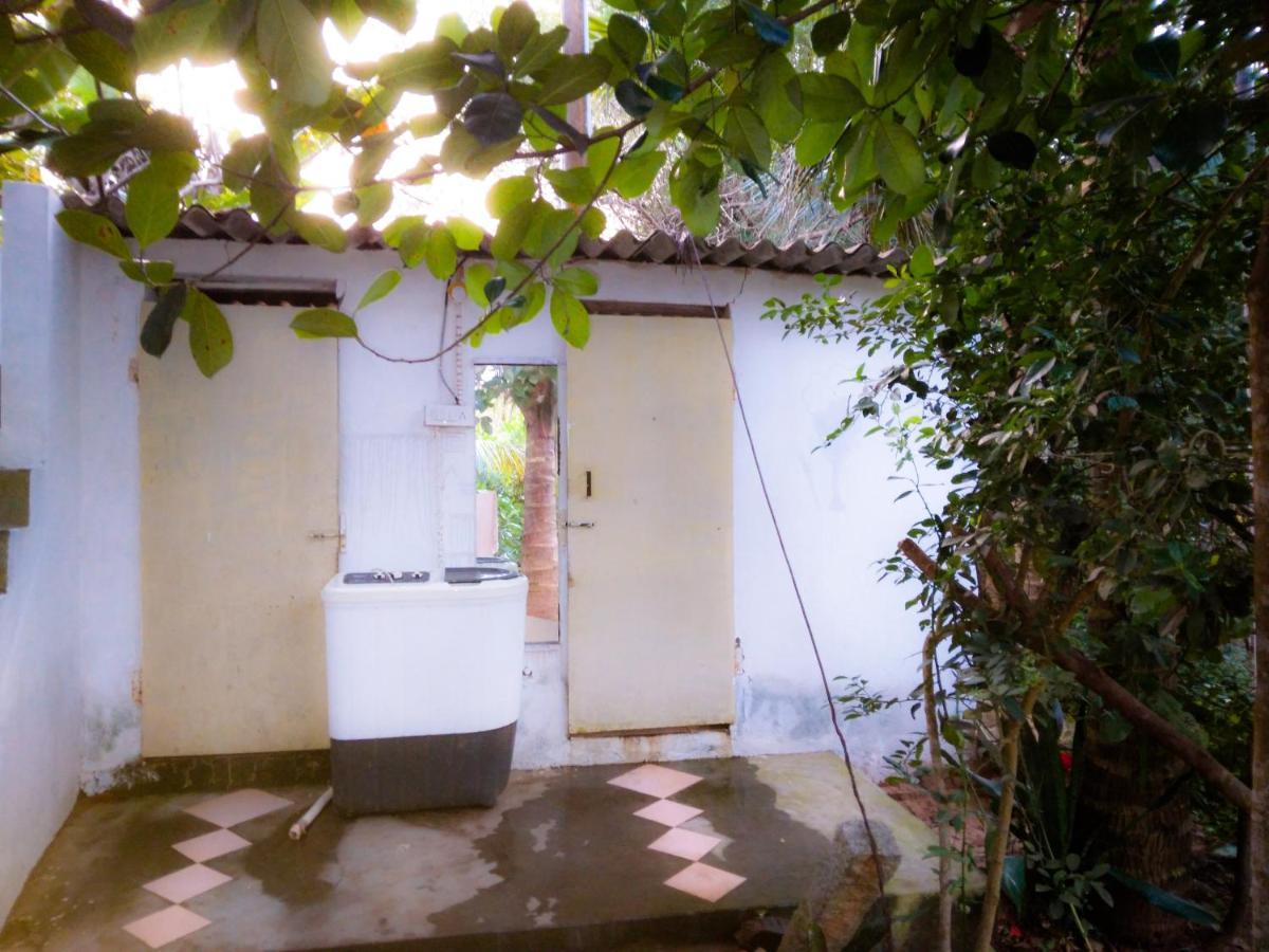 Peace Garden Hostel Auroville Ngoại thất bức ảnh