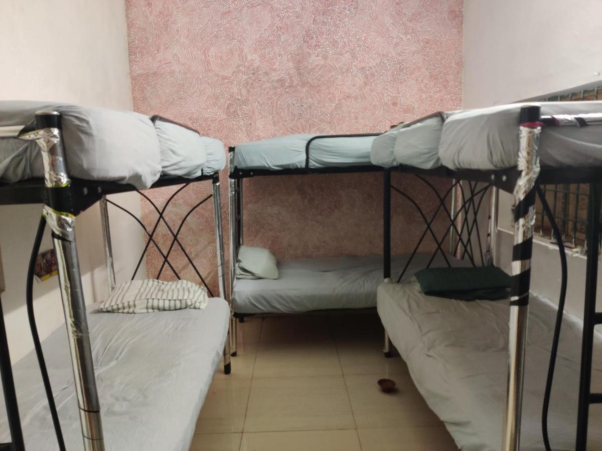 Peace Garden Hostel Auroville Ngoại thất bức ảnh