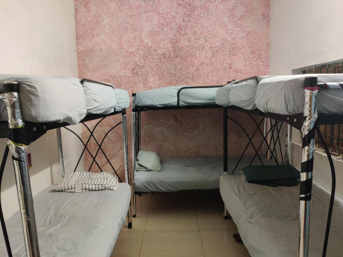 Peace Garden Hostel Auroville Ngoại thất bức ảnh