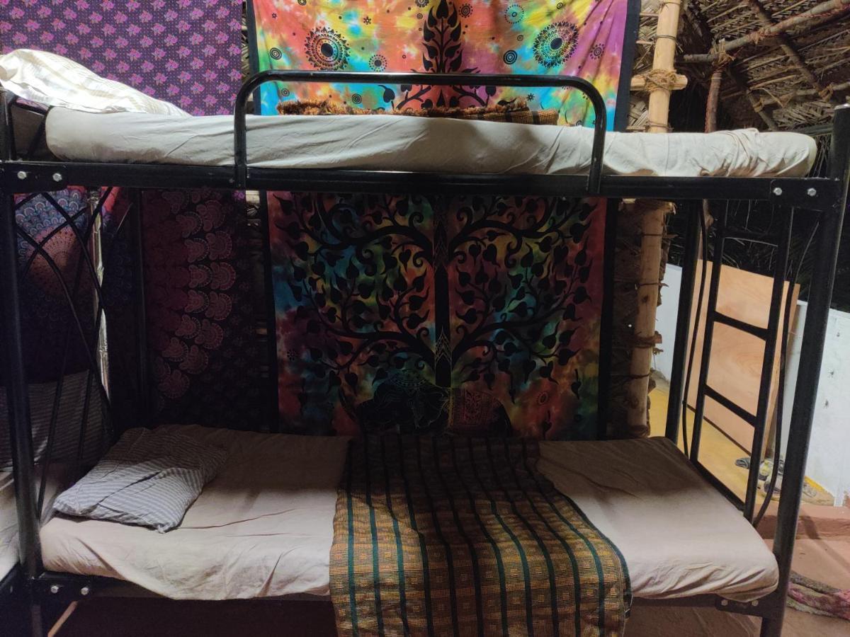 Peace Garden Hostel Auroville Ngoại thất bức ảnh