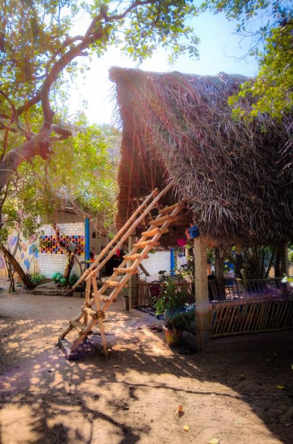 Peace Garden Hostel Auroville Ngoại thất bức ảnh