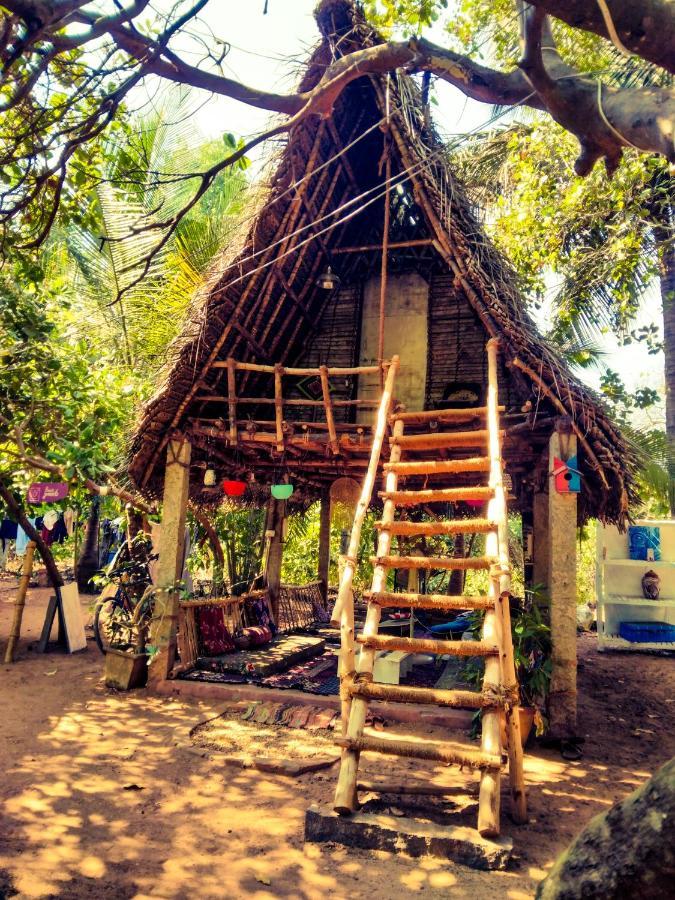 Peace Garden Hostel Auroville Ngoại thất bức ảnh