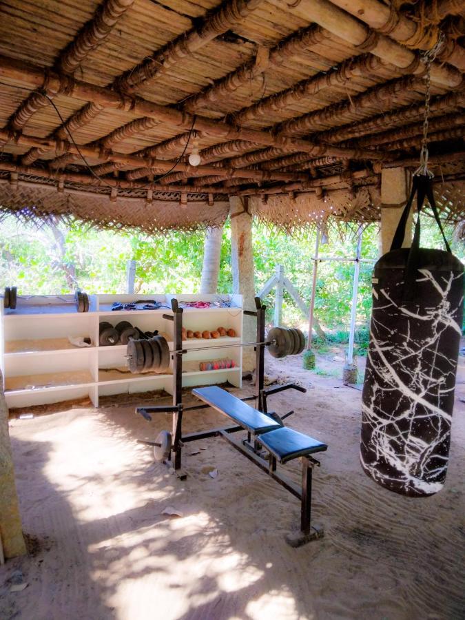 Peace Garden Hostel Auroville Ngoại thất bức ảnh