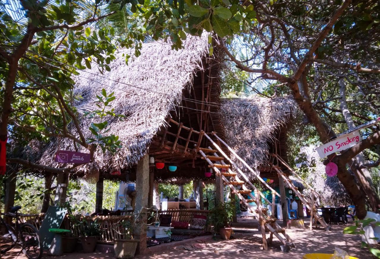 Peace Garden Hostel Auroville Ngoại thất bức ảnh