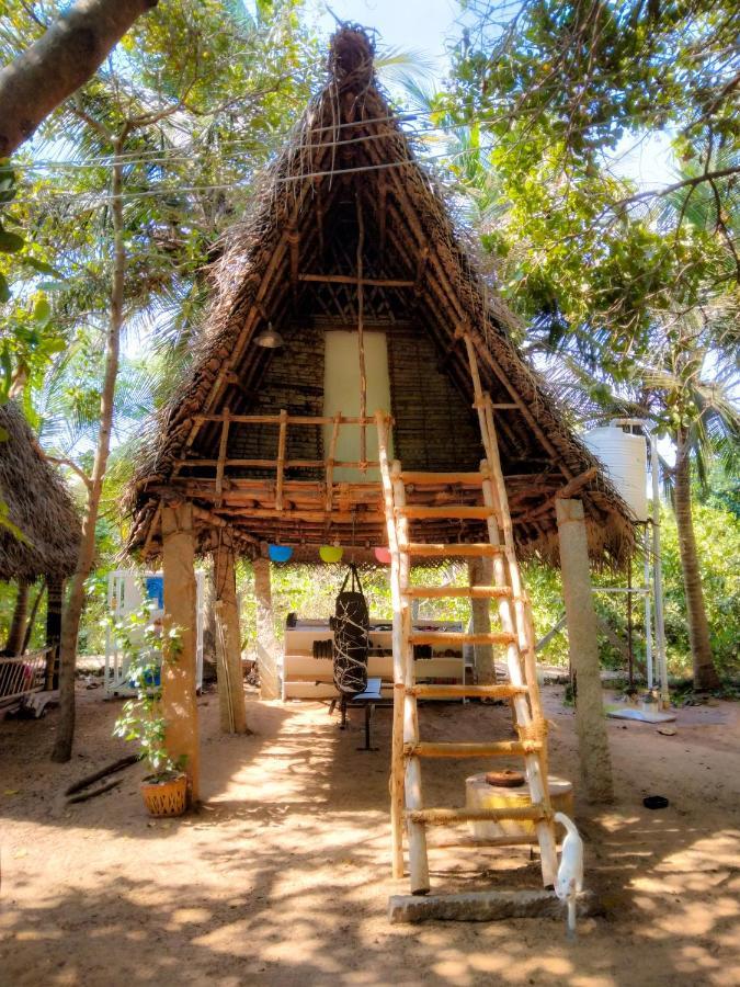 Peace Garden Hostel Auroville Ngoại thất bức ảnh