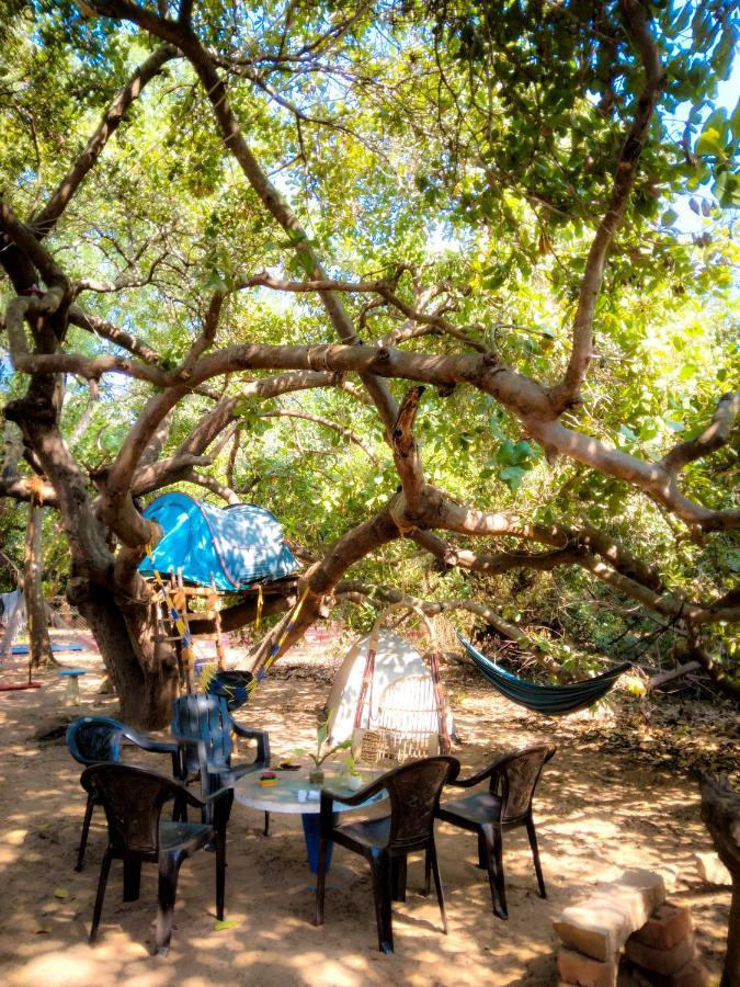Peace Garden Hostel Auroville Ngoại thất bức ảnh
