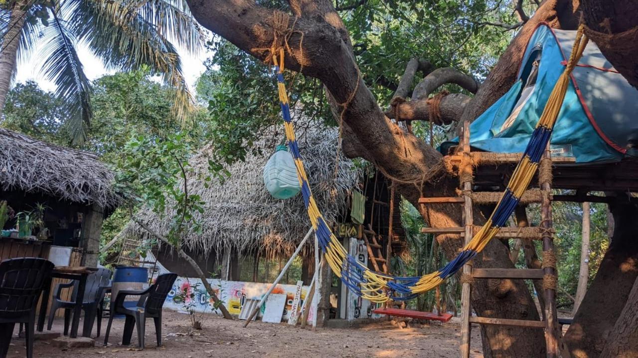 Peace Garden Hostel Auroville Ngoại thất bức ảnh