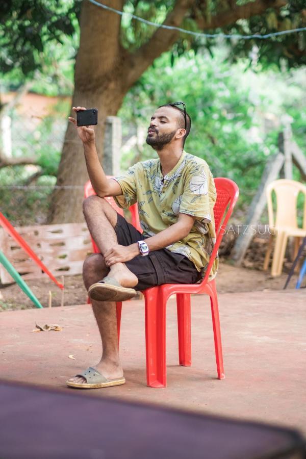 Peace Garden Hostel Auroville Ngoại thất bức ảnh