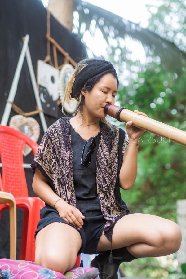 Peace Garden Hostel Auroville Ngoại thất bức ảnh