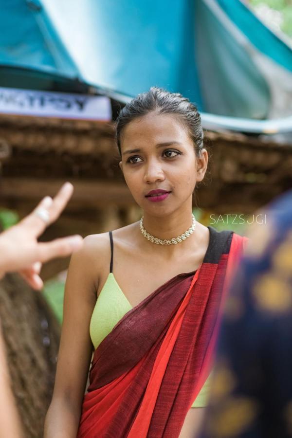 Peace Garden Hostel Auroville Ngoại thất bức ảnh