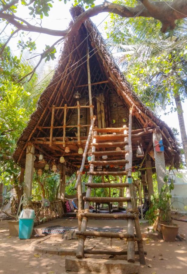 Peace Garden Hostel Auroville Ngoại thất bức ảnh