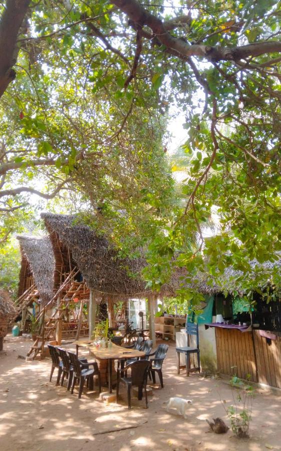 Peace Garden Hostel Auroville Ngoại thất bức ảnh