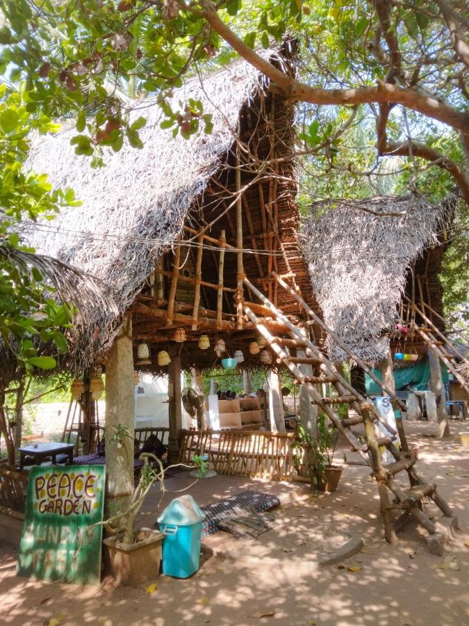 Peace Garden Hostel Auroville Ngoại thất bức ảnh