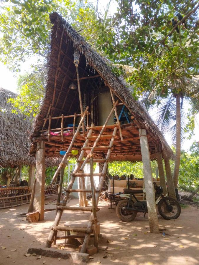 Peace Garden Hostel Auroville Ngoại thất bức ảnh